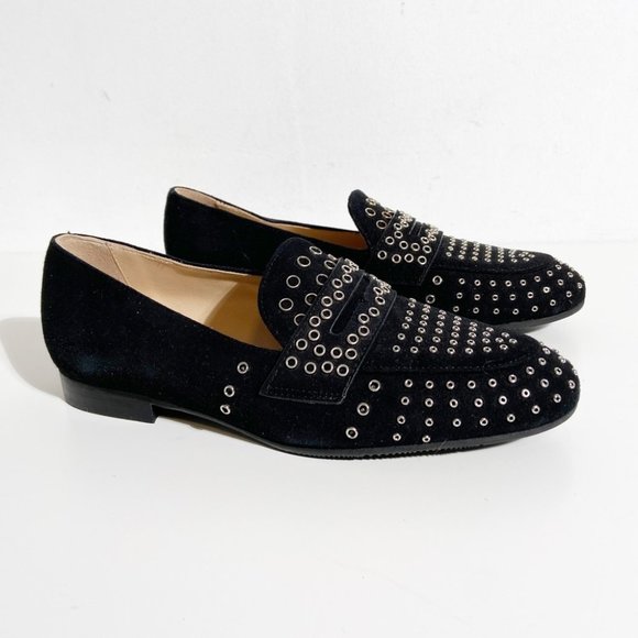 Ron White Shoes - New Ron White Kaysen Cashmere Suede Loafer  size 36.5